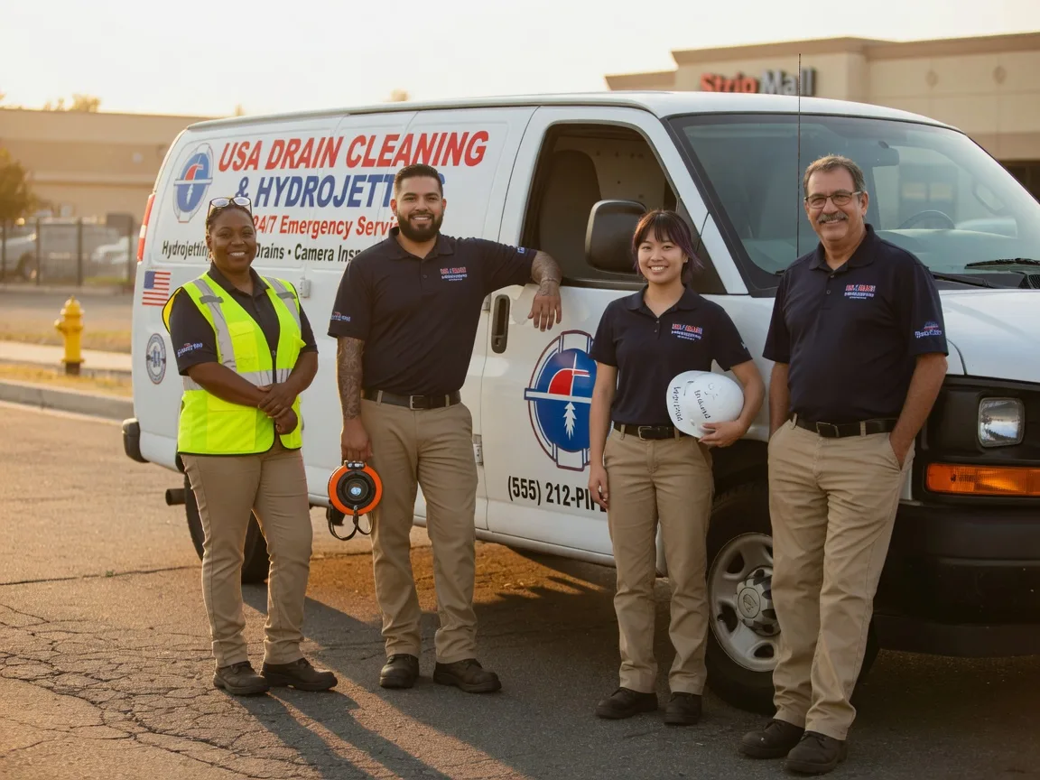 Drain Cleaning company in San Leandro, CA
