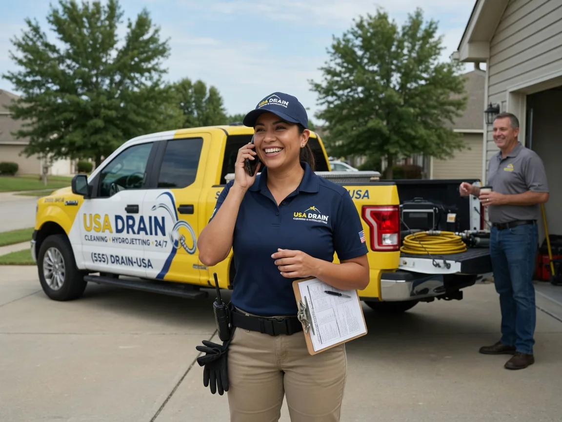 Drain Cleaning San Leandro, CA FAQs